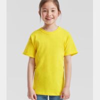 Fruit of the Loom Kids Original T-Shirt Thumbnail