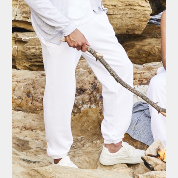 Fruit of the Loom Classic Elasticated Hem Jog Pants Thumbnail