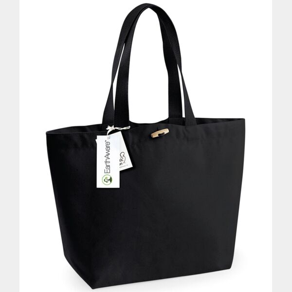 Westford Mill EarthAware® Organic Marina Tote Bag Thumbnail