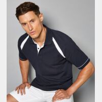 Kustom Kit Oak Hill Cotton Piqué Polo Shirt Thumbnail