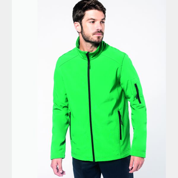 Kariban Soft Shell Jacket Thumbnail