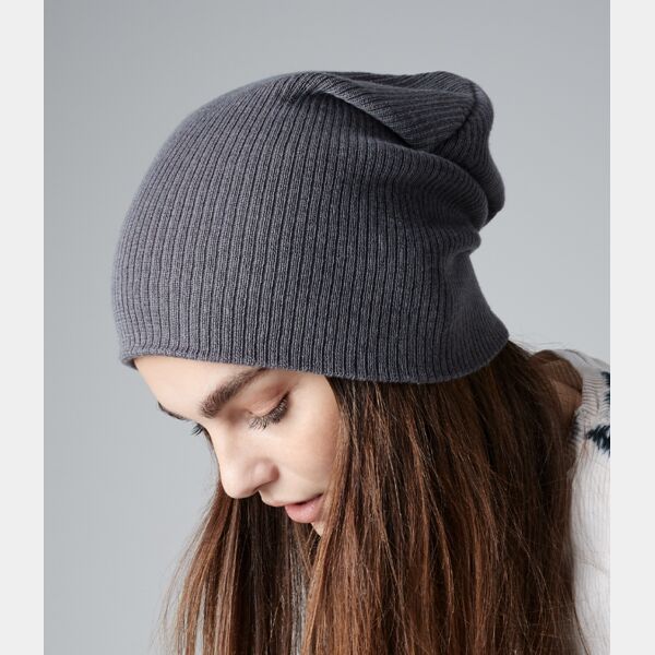 Beechfield Slouch Beanie Thumbnail
