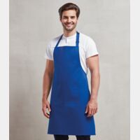 Premier 'Colours' Bib Apron with Pocket Thumbnail