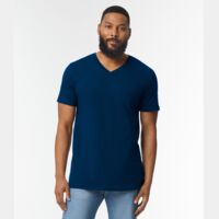 Gildan SoftStyle® V Neck T-Shirt Thumbnail