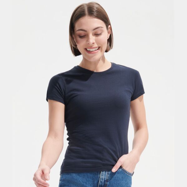 SOL'S Ladies Miss T-Shirt Thumbnail