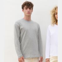 SOL'S Monarch Long Sleeve T-Shirt Thumbnail