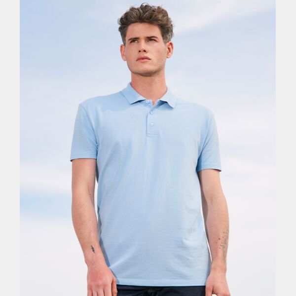 SOL'S Summer II Cotton Piqué Polo Shirt Thumbnail