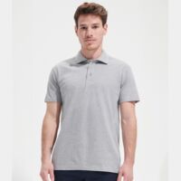 SOL'S Spring II Heavy Cotton Piqué Polo Shirt Thumbnail