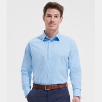 SOL'S Brighton Long Sleeve Fitted Shirt Thumbnail