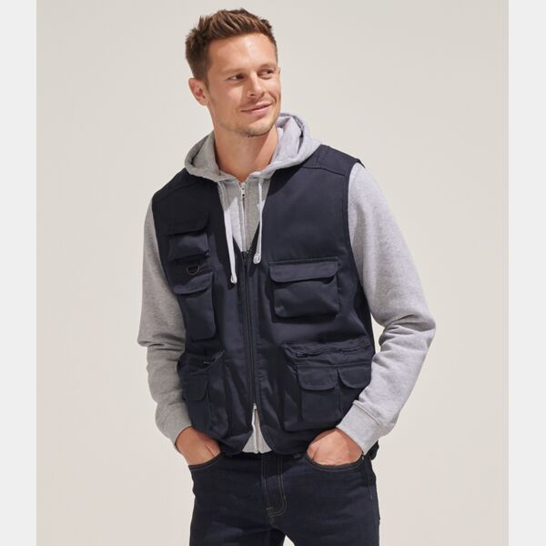 SOL'S Wild Waistcoat Thumbnail