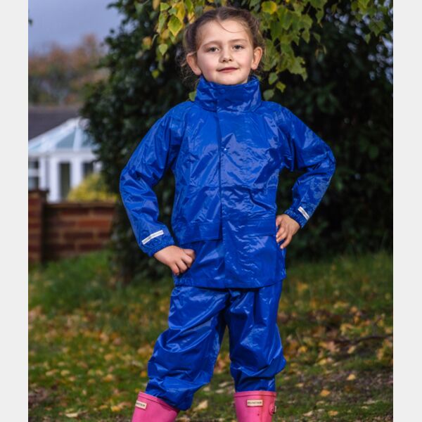 Result Core Kids Waterproof Rain Suit Thumbnail
