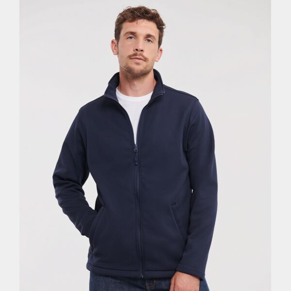 Russell Smart Soft Shell Jacket Thumbnail