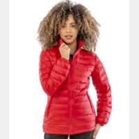 Result Urban Ladies Ice Bird Padded Jacket Thumbnail