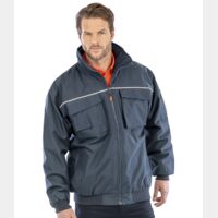 Result Work-Guard Sabre Pilot Jacket Thumbnail