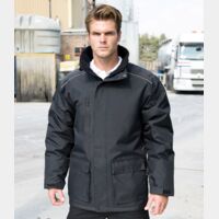 Result Work-Guard Vostex Long Coat Thumbnail