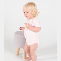 Larkwood Short Sleeve Baby Bodysuit Thumbnail