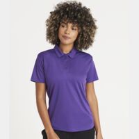 AWDis Ladies Cool Polo Shirt Thumbnail