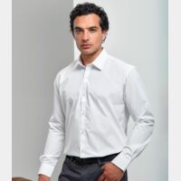 Premier Supreme Long Sleeve Poplin Shirt Thumbnail