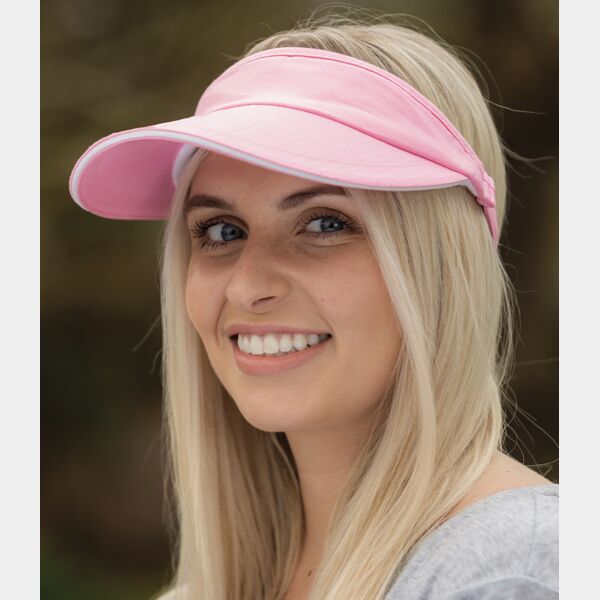 Result Herringbone Sun Visor Thumbnail