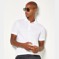 Kustom Kit Klassic Slim Fit Poly/Cotton Piqué Polo Shirt Thumbnail
