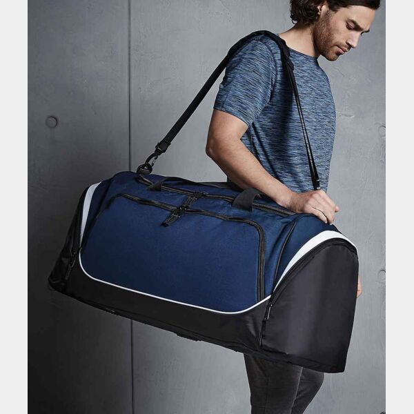 Quadra Pro Team Jumbo Kit Bag Thumbnail