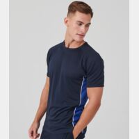 Finden + Hales Performance Panel T-Shirt Thumbnail