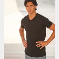 SF Clothing Feel Good Stretch V Neck T-Shirt Thumbnail