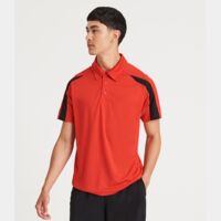 AWDis Cool Contrast Polo Shirt Thumbnail
