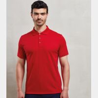 Premier Coolchecker® Piqué Polo Shirt Thumbnail