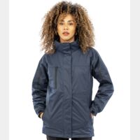Result Ladies Journey 3-in-1 Jacket with Soft Shell Inner Thumbnail