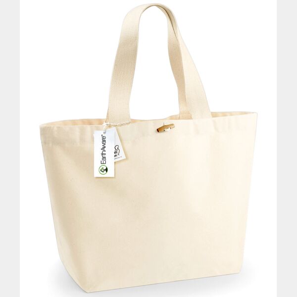 Westford Mill EarthAware® Organic Marina Tote XL Bag Thumbnail
