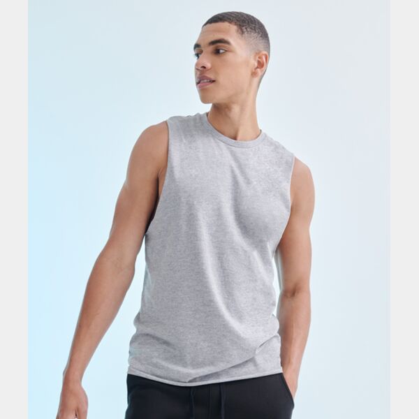 SF Clothing High Neck Vest Thumbnail