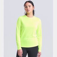 AWDis Ladies Cool Long Sleeve T-Shirt Thumbnail