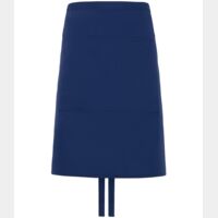 Dennys Polyester Waist Apron with Pocket Thumbnail