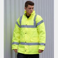 Portwest Hi-Vis Traffic Jacket Thumbnail