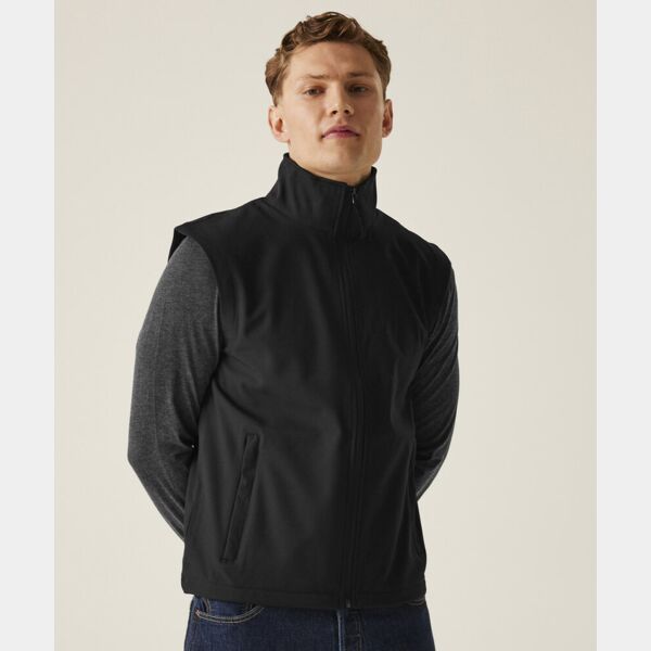 Classic softshell bodywarmer Thumbnail
