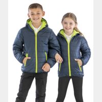 Core junior soft padded jacket Thumbnail