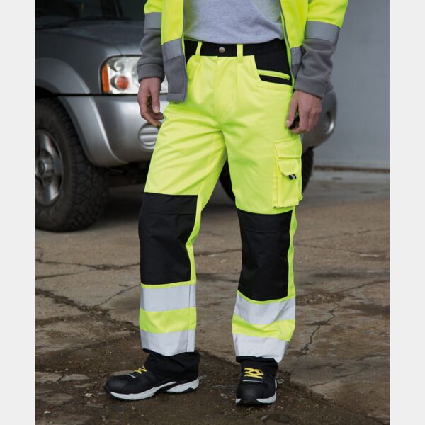 Safety cargo trousers Thumbnail