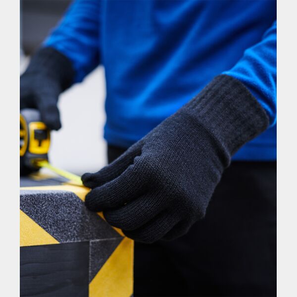 Regatta Knitted Gloves Thumbnail