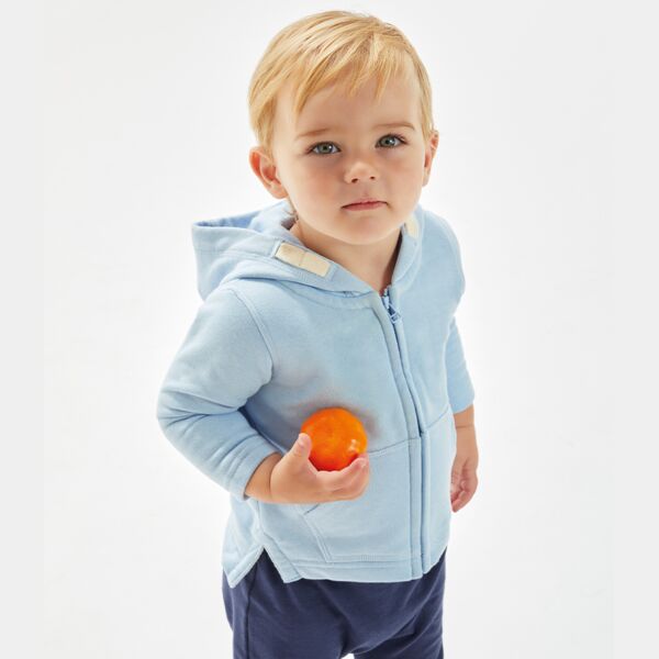 BabyBugz Baby Zipped Hoodie Thumbnail