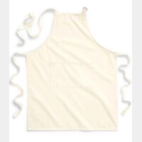 Westford Mill Fairtrade Adult Craft Apron Thumbnail