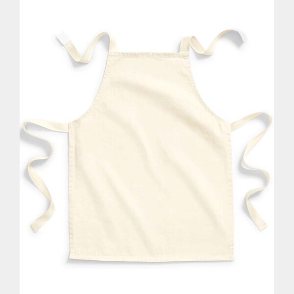 Westford Mill Fairtrade Kids Craft Apron Thumbnail