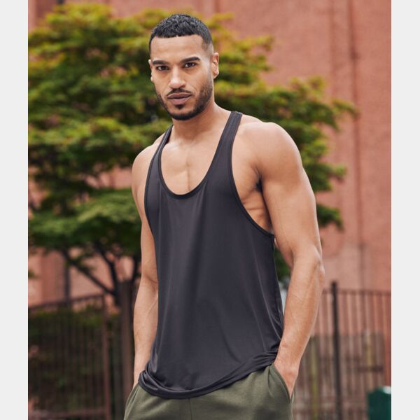 Tombo Muscle Vest Thumbnail