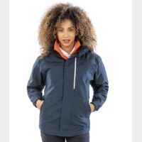 Result Work-Guard Denim Texture Rugged Jacket Thumbnail