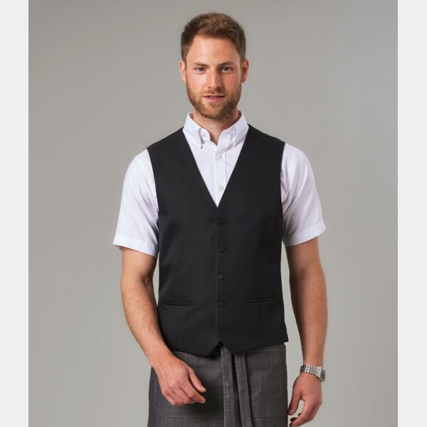 Brook Taverner One Mercury Waistcoat Thumbnail