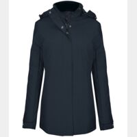 Kariban Ladies Parka Jacket Thumbnail
