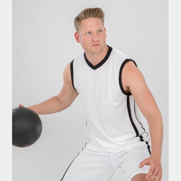 Spiro Basketball Top Thumbnail