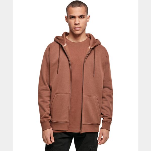 Heavy zip hoodie Thumbnail