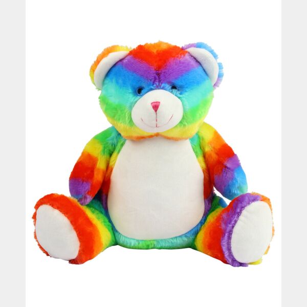 Zippie rainbow bear Thumbnail