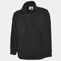 Classic 1/4 Zip Fleece Jacket Thumbnail